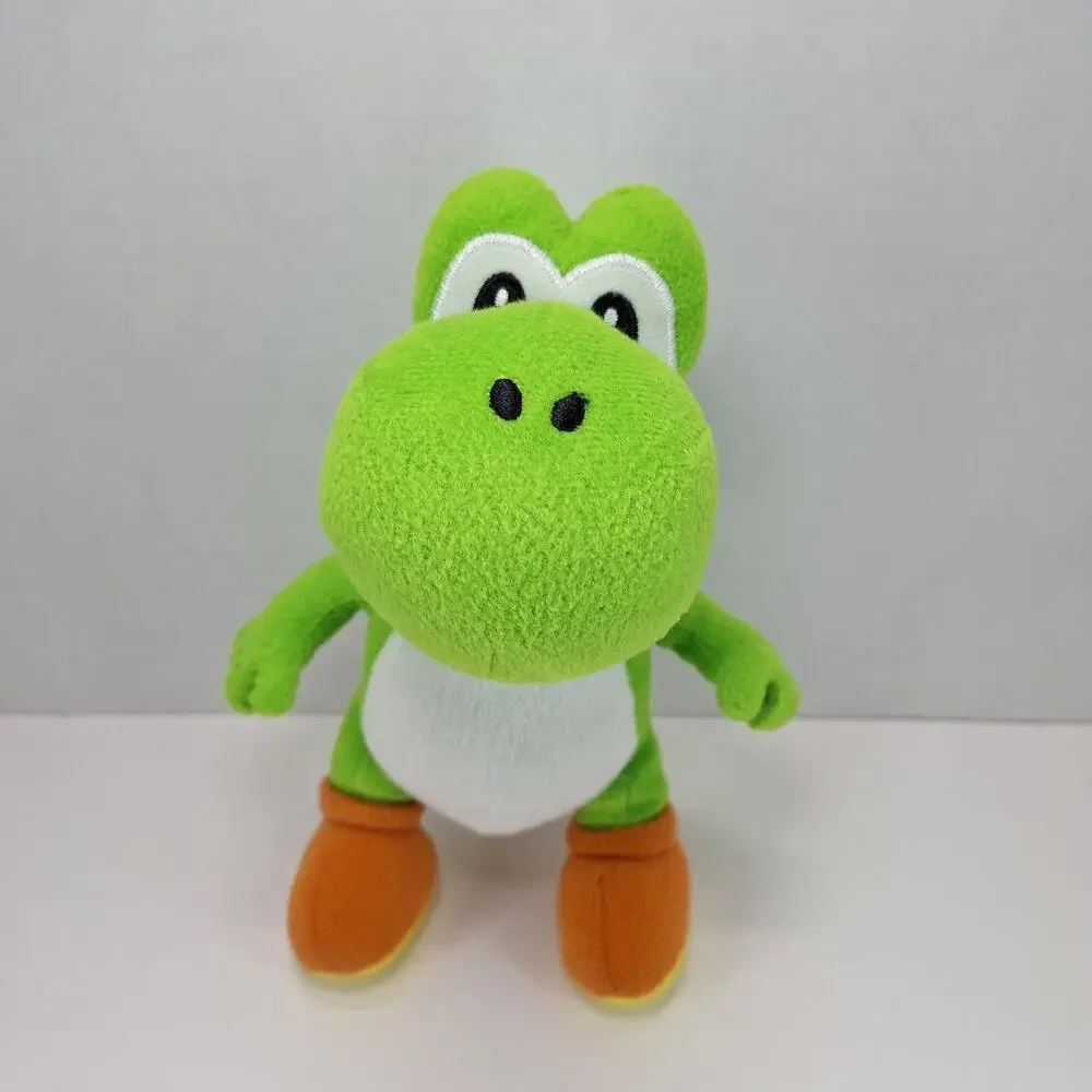 Nintendo Super Mario 2010 Green Yoshi 9